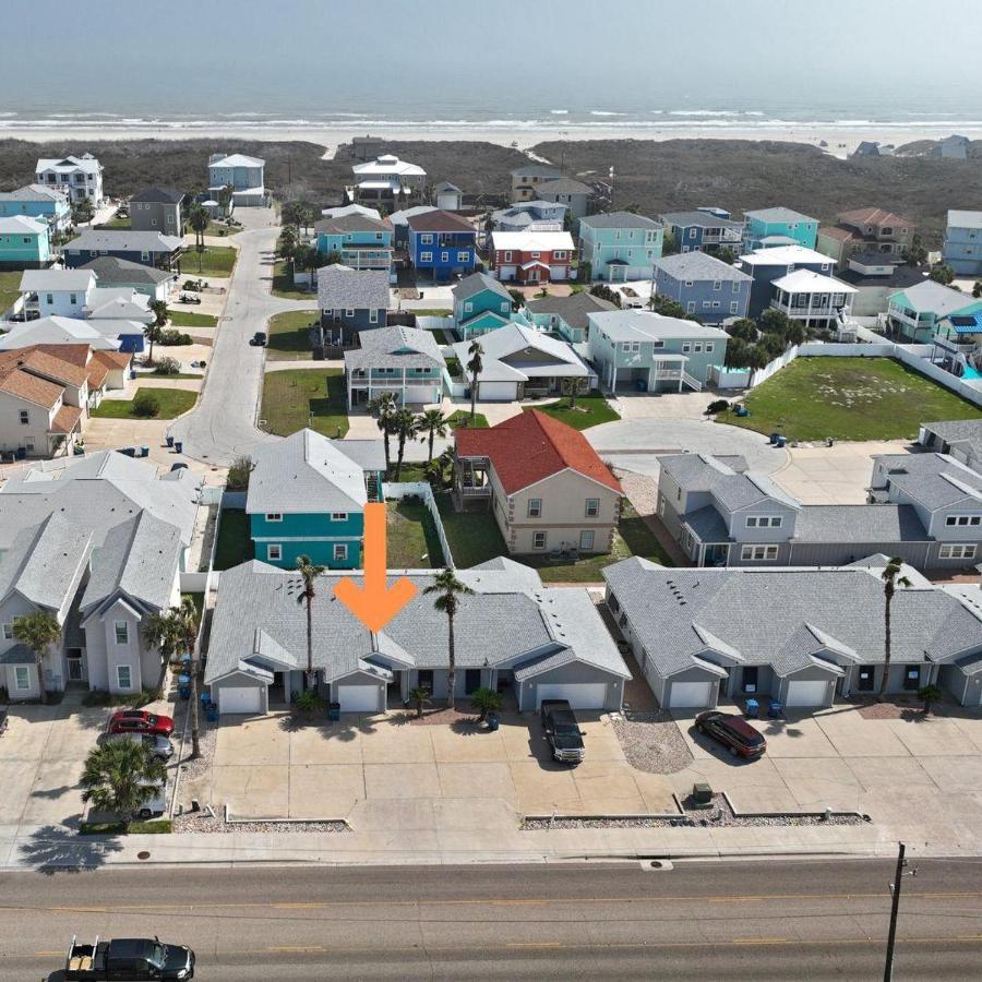 Villa A Wave From It All Port Aransas Exterior foto